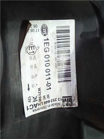 OPEL 13253646 Faro izquierdo comprar Barcelona