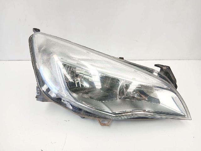 OPEL 13253647 Faro derecho  comprar en Ponferrada