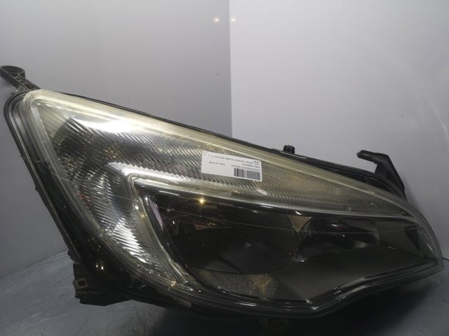 Faro derecho 13253657 Opel