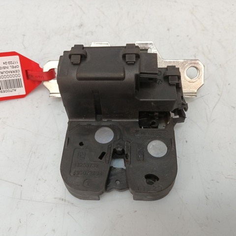 13253732 OPEL Cerradura de tapa de maletero  comprar en Lleida