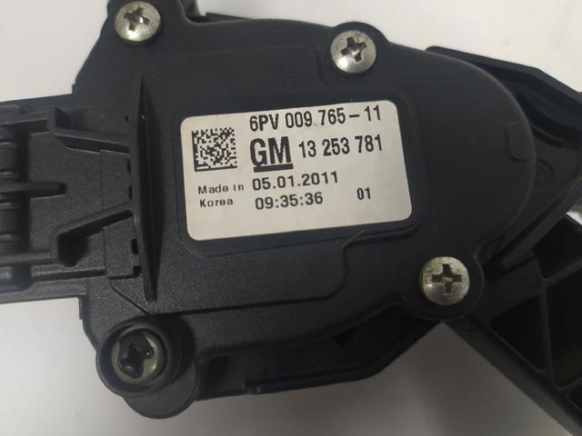 GM 13253781 Pedal del acelerador comprar Barcelona