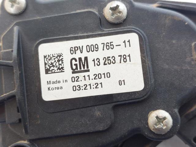 GM 13253781 Pedal del acelerador comprar Barcelona