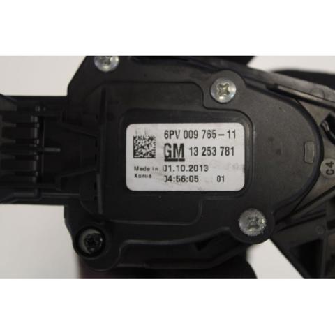 13253781 Pedal del acelerador comprar Sevilla