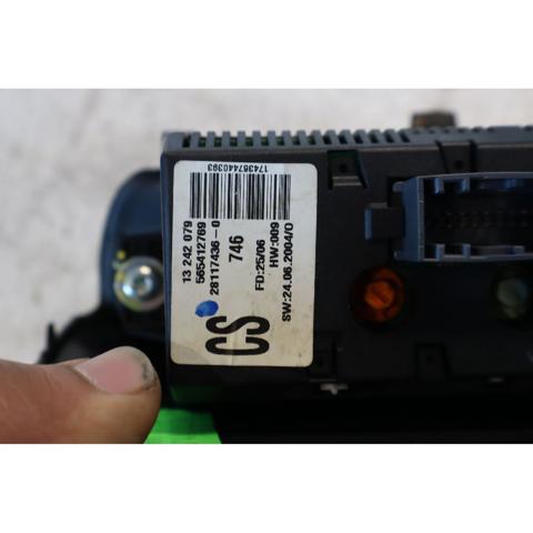 Display Meriva  monovolumen (2003-2010) original desde 34,85 €