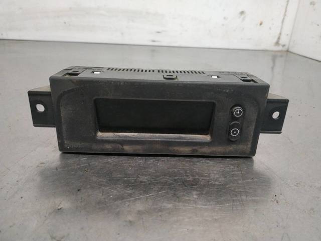 Pantalla para Opel Meriva 