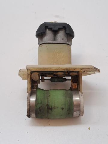 Regulador de velocidad del ventilador de refrigeración (unidad de control) 13256565 OPEL