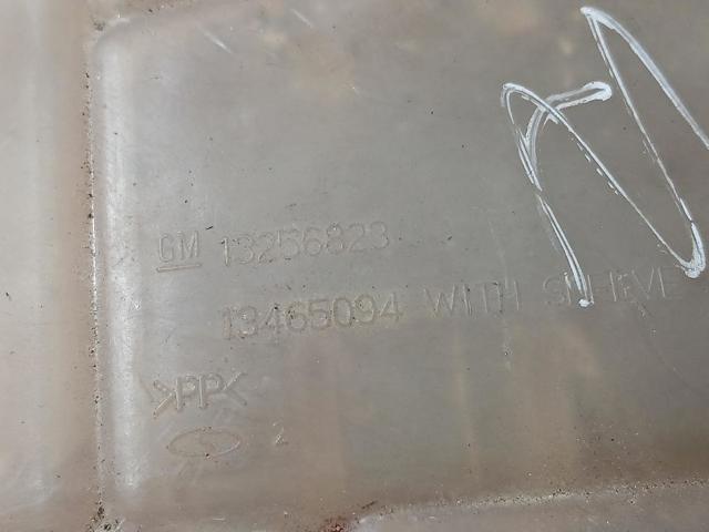 GM 13256823 Depósito de expansión del sistema de refrigeración  disponible España