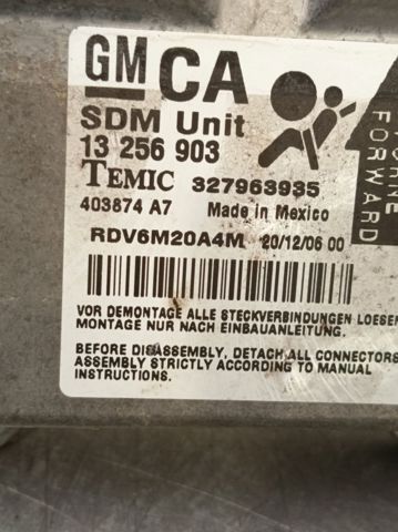 13256903 Opel