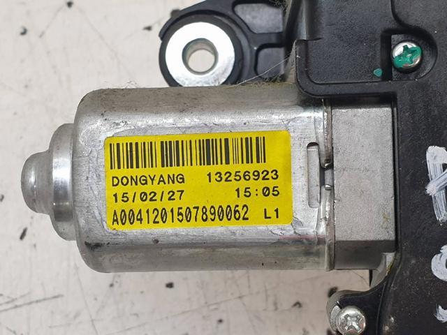 13256923 Motor limpiaparabrisas, trasera comprar Almería