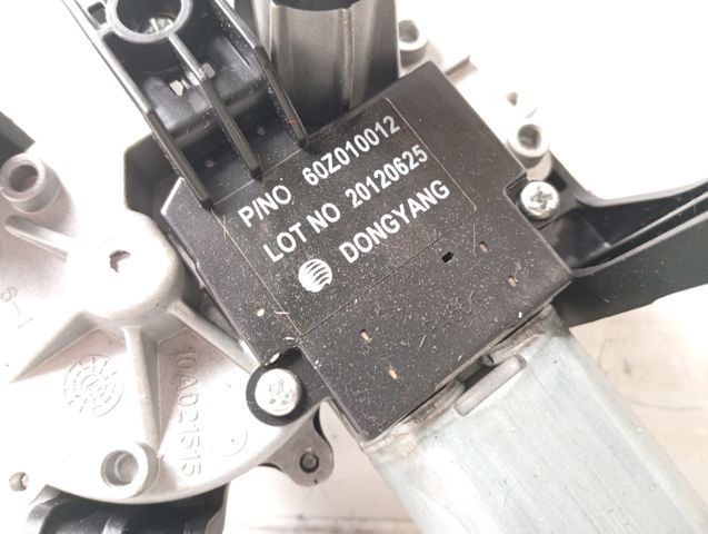 13256923 OPEL Motor limpiaparabrisas, trasera  en stock Gandía