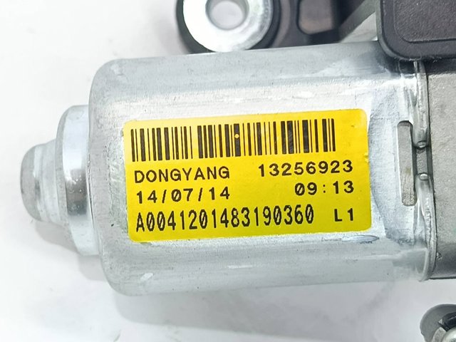 13256923 Opel