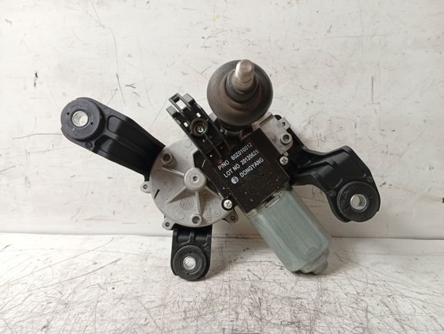 OPEL 13256923 Motor limpiaparabrisas, trasera  en stock Salamanca