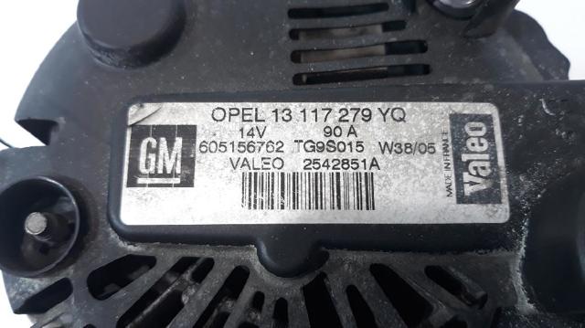 13256929 Alternador  comprar en Reus