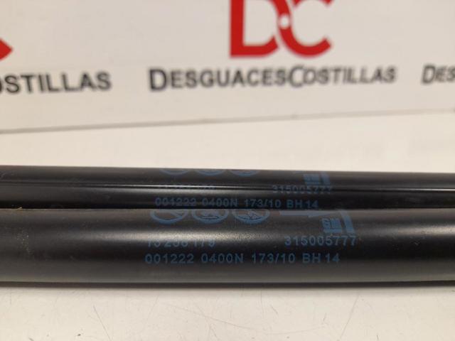 OPEL 13258179 Amortiguador maletero comprar Pamplona