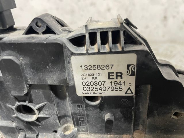 13258267 Opel