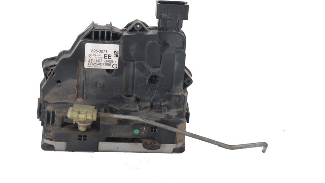OPEL 13258271 Cerradura de puerta delantera izquierda  comprar en Ponferrada