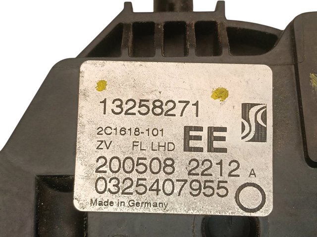 13258271 OPEL Cerradura comprar Alcalá