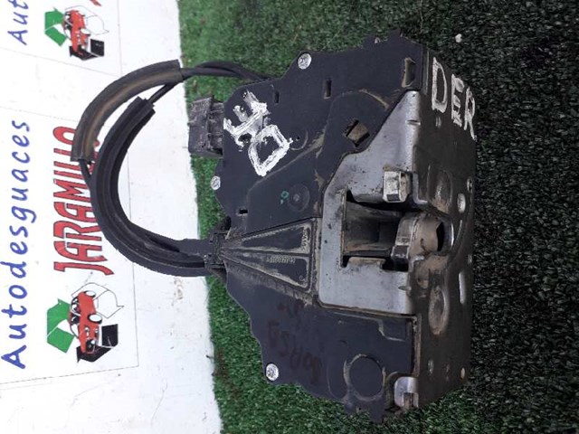 13258274 OPEL Cerradura de puerta delantera derecha  en stock Gandía