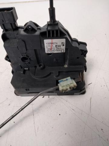 OPEL 13258274 Cerradura de puerta delantera derecha  comprar en Albacete