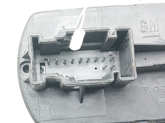 13258521 OPEL Unidad de control de elevalunas delantero derecho comprar Madrid