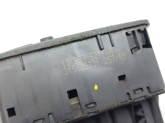OPEL 13258521 Unidad de control de elevalunas delantero derecho comprar Pamplona