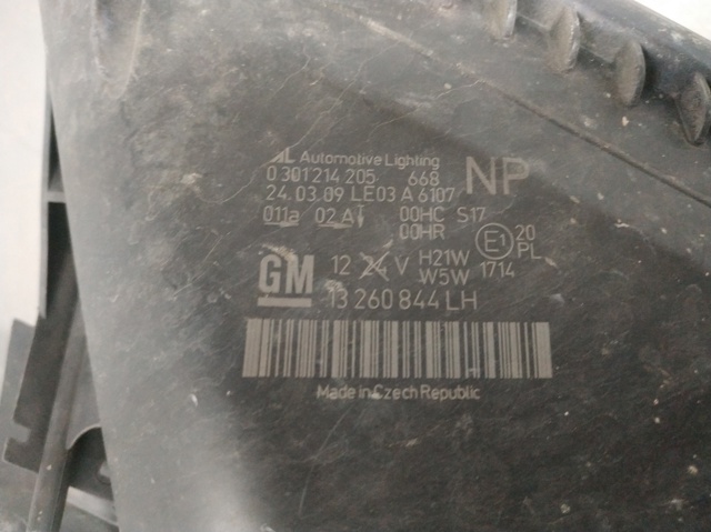 13260844 Opel