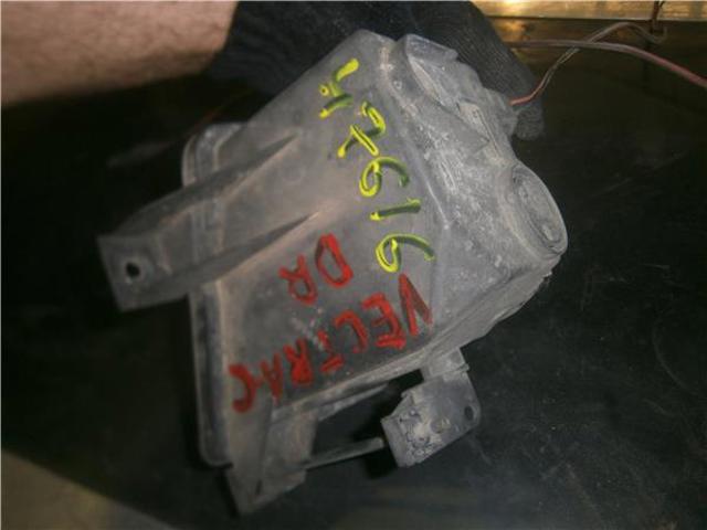 Luz antiniebla derecha 13261994 OPEL
