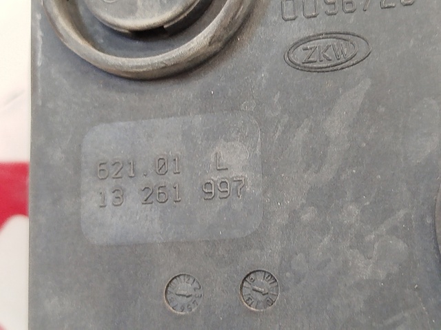13261997 Faro antiniebla izquierdo  comprar en Pontevedra