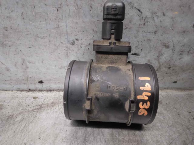 OPEL 13262124 Sensor de flujo de masa de aire  comprar en Ponferrada