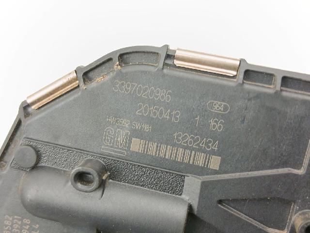 OPEL 13262434 Trapezio del limpiaparabrisas  disponible España