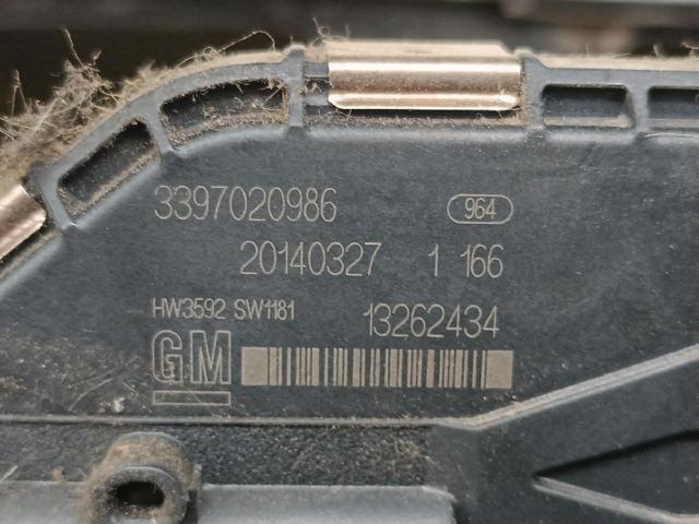 13262434 Opel