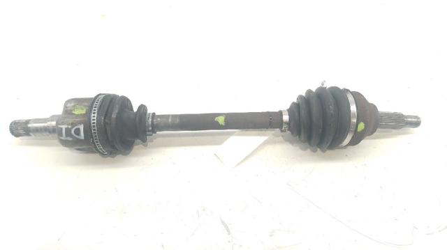Semieje delantero izquierdo 1326261 FORD