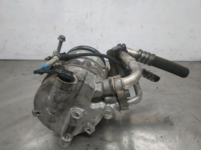 OPEL 13262839 Compresor de aire acondicionado comprar Barcelona