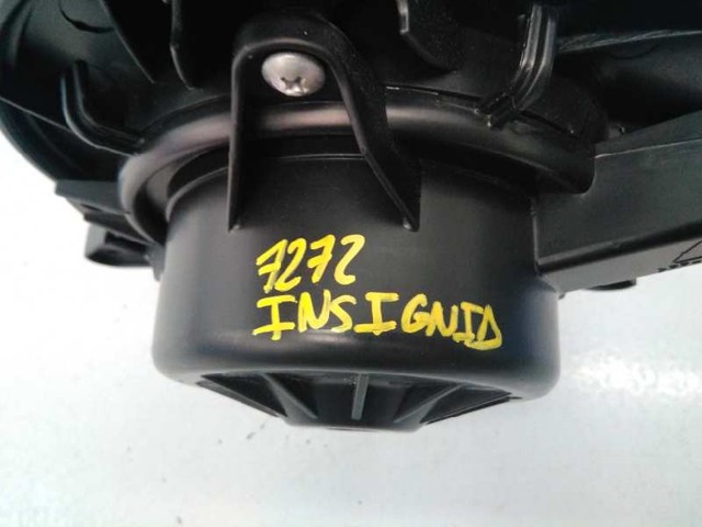 Motor eléctrico, ventilador habitáculo Opel Insignia G09