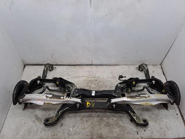 Subchasis trasero soporte motor 13263353 Opel