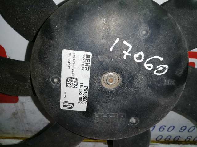 13263552 Opel