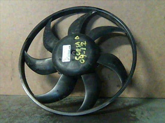 13263552 OPEL Ventilador eléctrico de refrigeración completo (motor y hélice)  comprar en Jaén