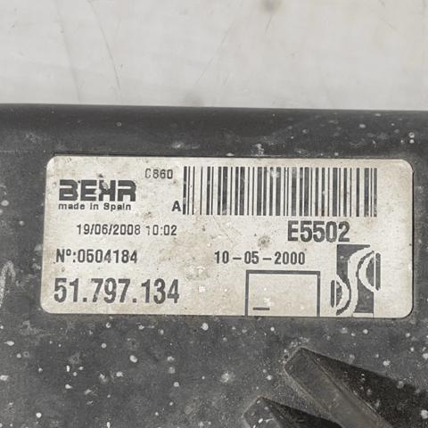 OPEL 13263552 Ventilador eléctrico de refrigeración completo (motor y hélice)  comprar en Murcia