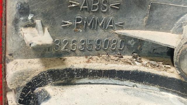 1326359080 Fiat/Alfa/Lancia