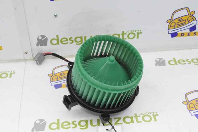 Motor eléctrico, ventilador habitáculo 13265193 Opel