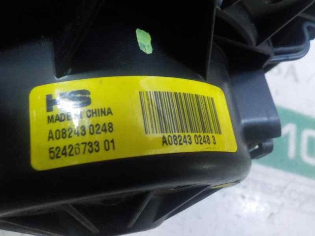 Motor de calefacción 13265193 OPEL