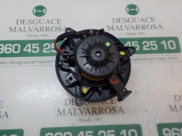 Motor de calefacción 13265193 OPEL