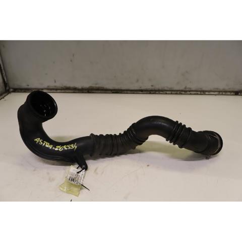 Tubo flexible de aire de sobrealimentación 13265280 OPEL