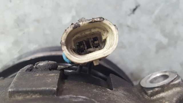 OPEL 13265616 Compresor de aire acondicionado  en stock Terrassa