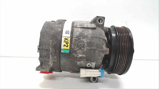OPEL 13265616 Compresor de aire acondicionado comprar Pamplona