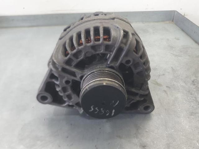 Alternador del motor 13266809 OPEL