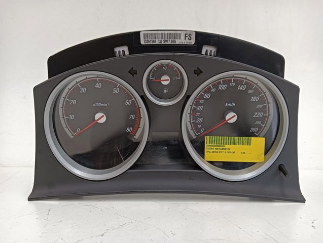 13267564 Opel
