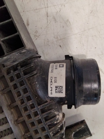 OPEL 13267646 Intercooler comprar Tarragona