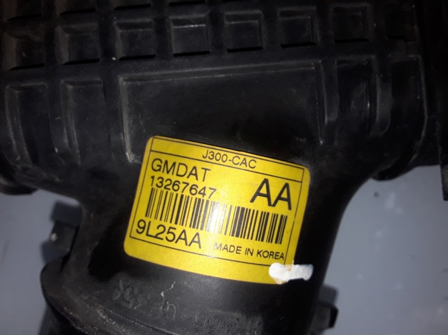 13267647 GM Intercooler  en stock Córdoba