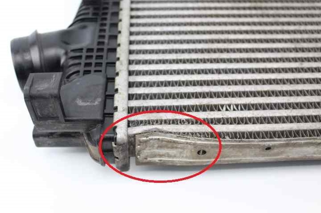 GM 13267647 Intercooler  en stock Salamanca